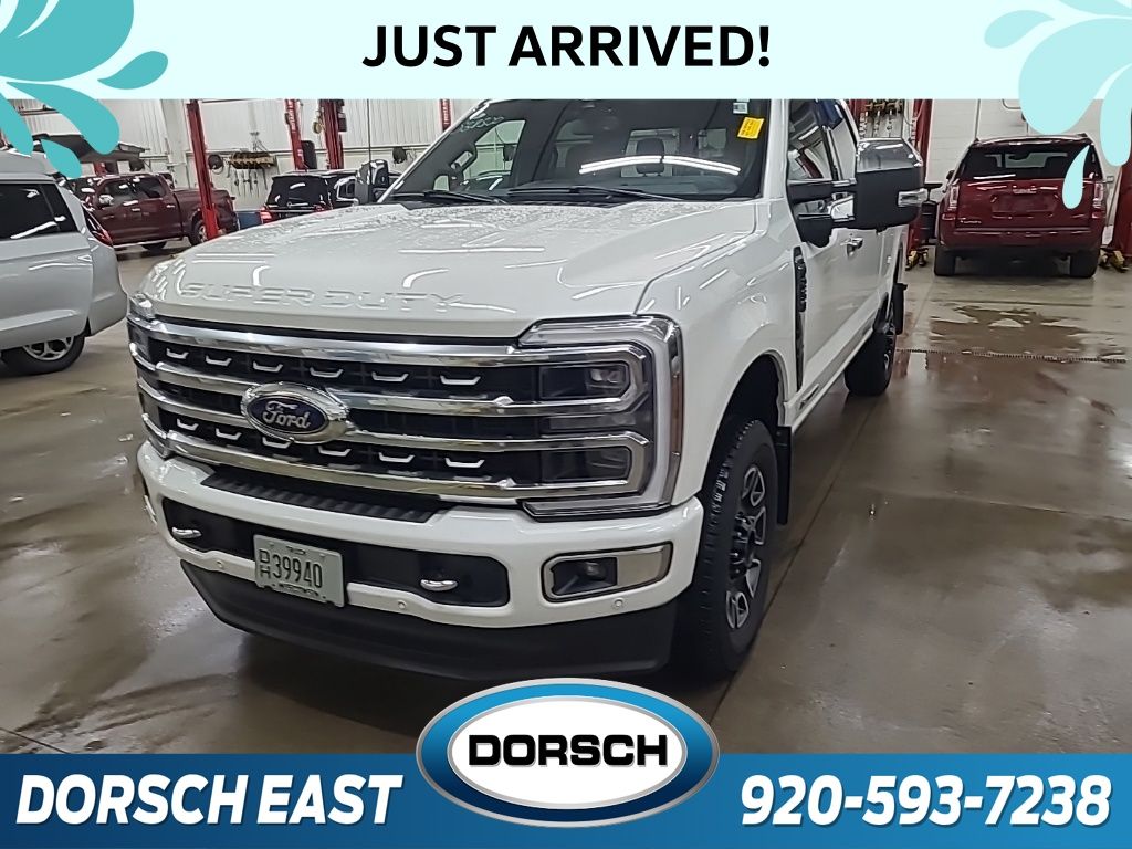 used 2024 Ford F-250SD car, priced at $77,640