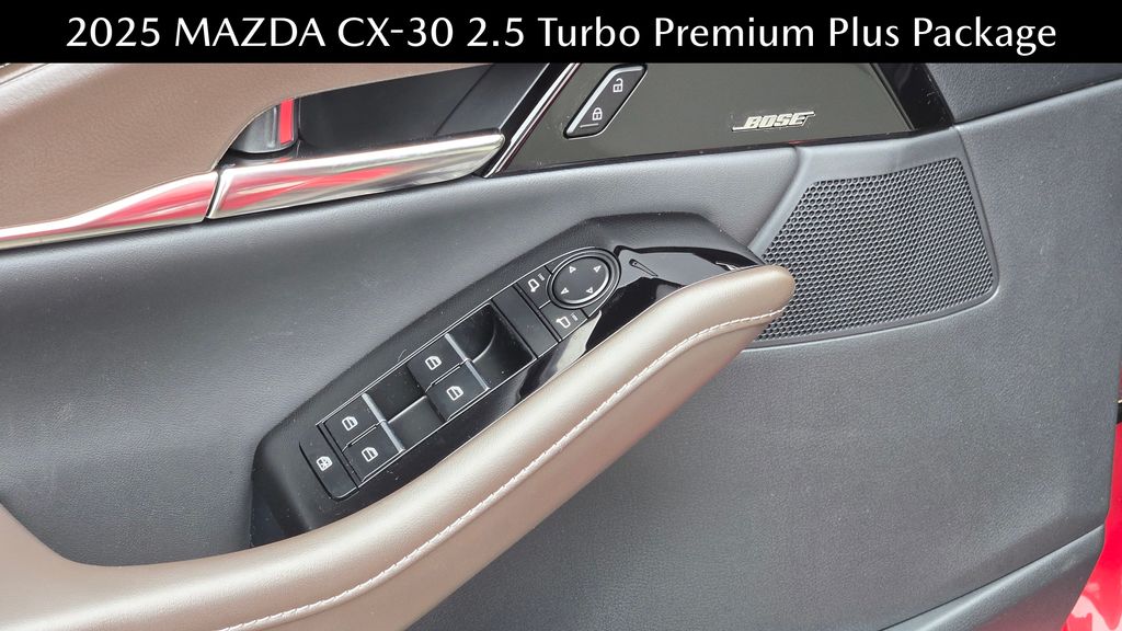 new 2025 Mazda CX-30 car, priced at $38,557