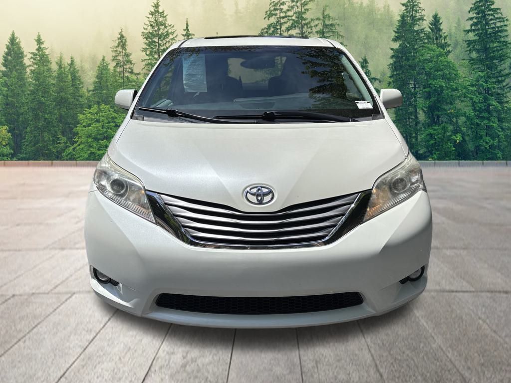 used 2017 Toyota Sienna car, priced at $16,500