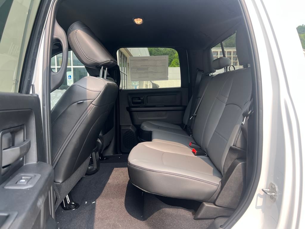 new 2025 Ram 2500 car, priced at $53,990