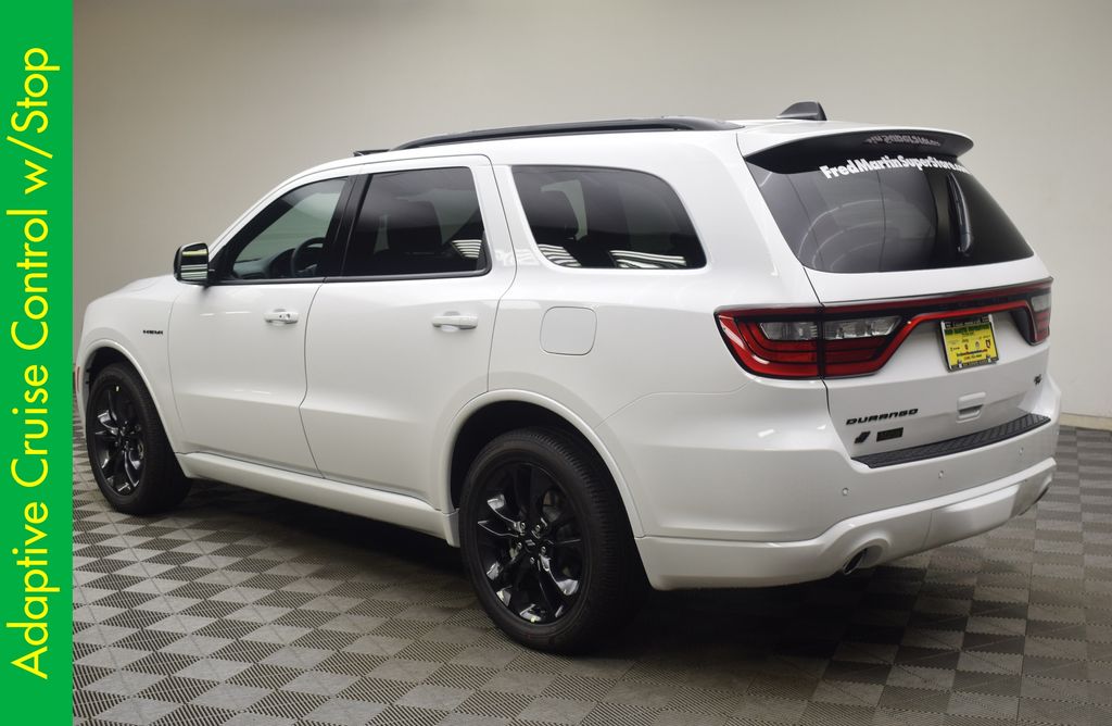 new 2025 Dodge Durango car, priced at $50,384