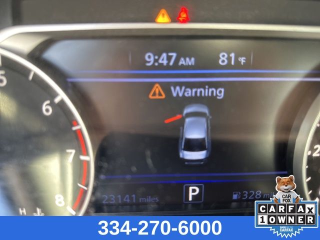 used 2021 Nissan Altima car
