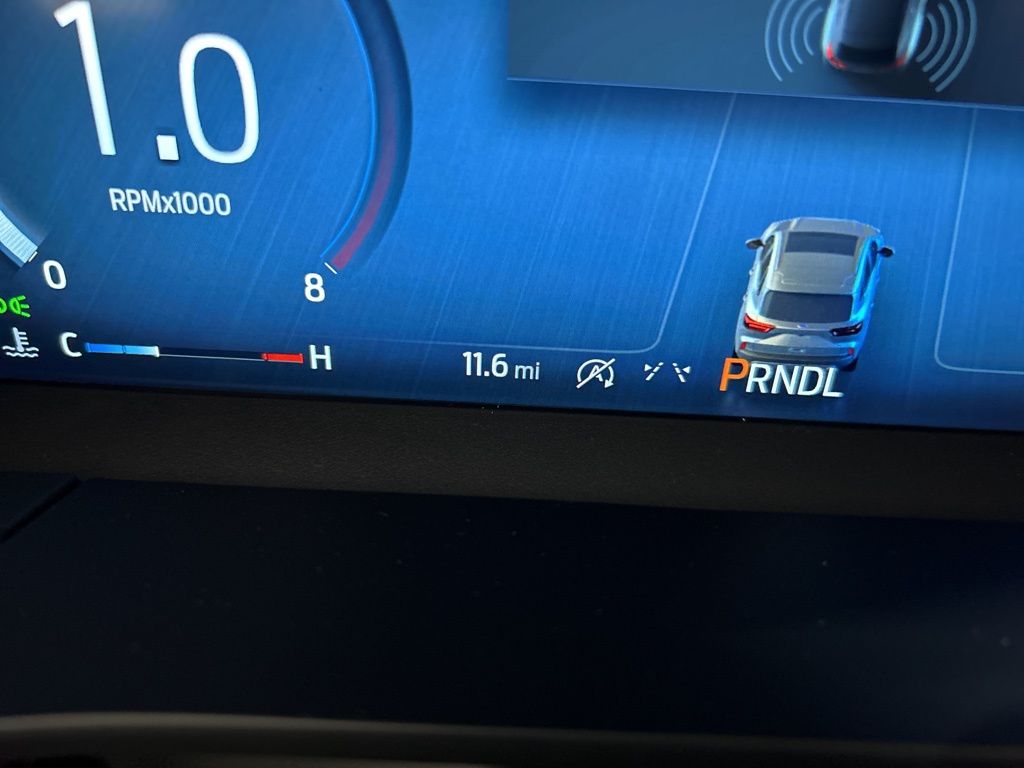 new 2026 Ford Escape car, priced at $38,705