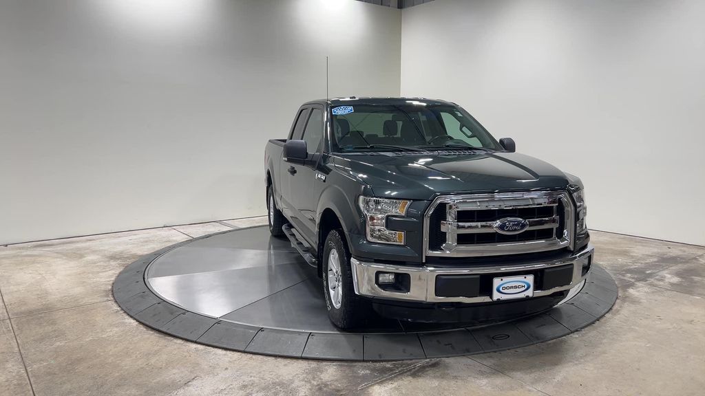 used 2015 Ford F-150 car, priced at $22,933