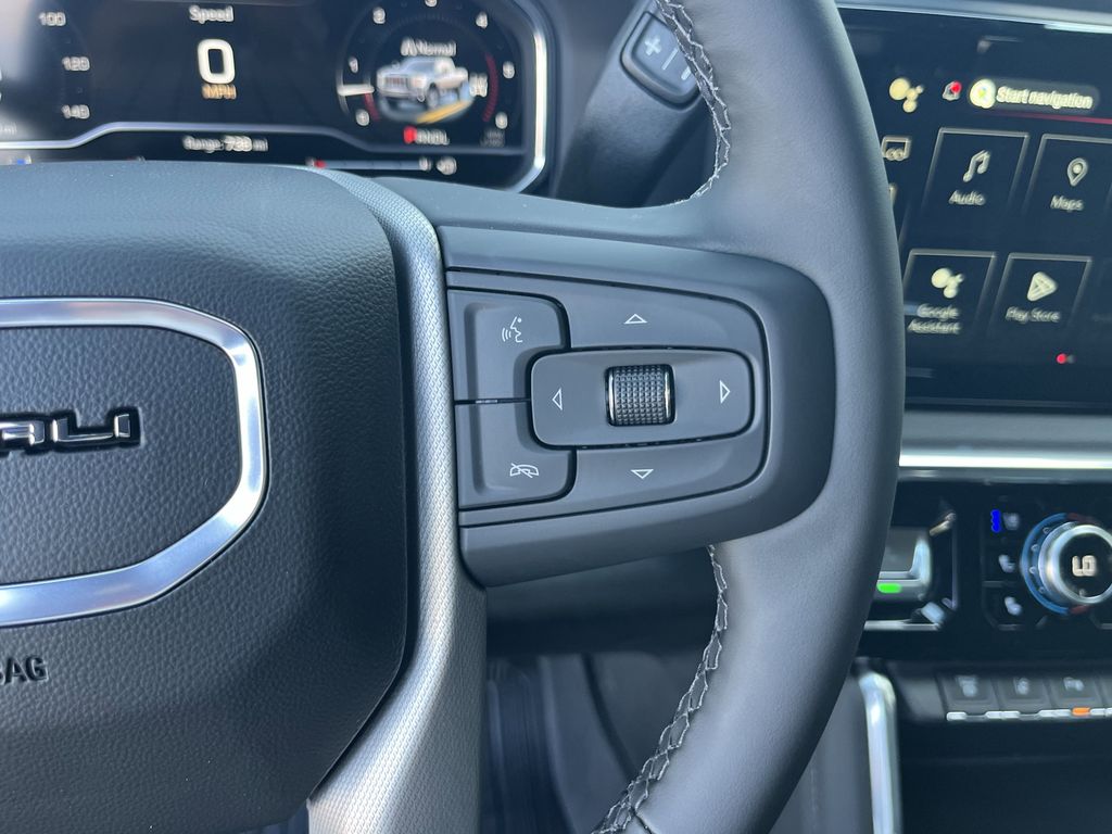 new 2025 GMC Sierra 2500HD car, priced at $78,336