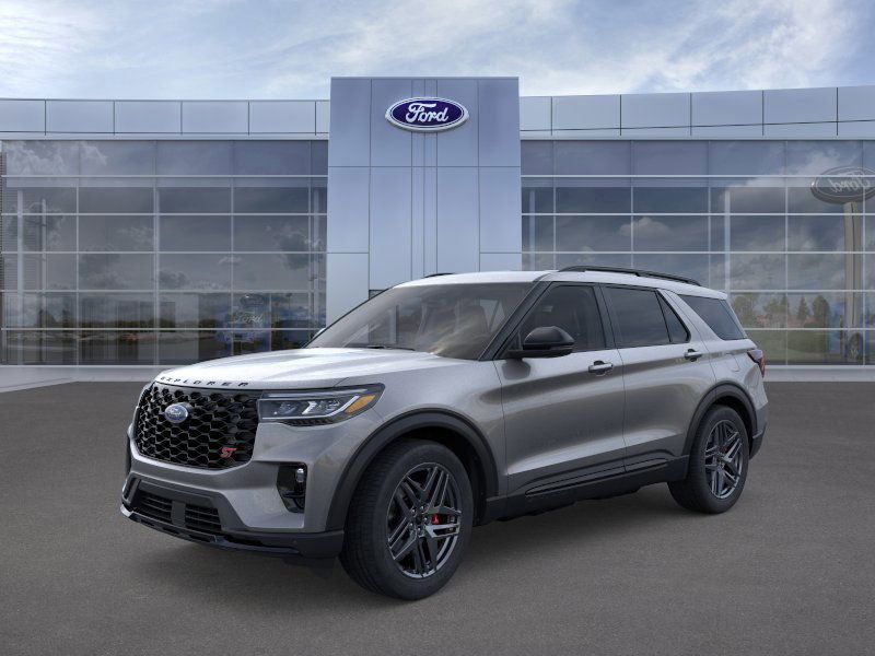new 2025 Ford Explorer car, priced at $61,030