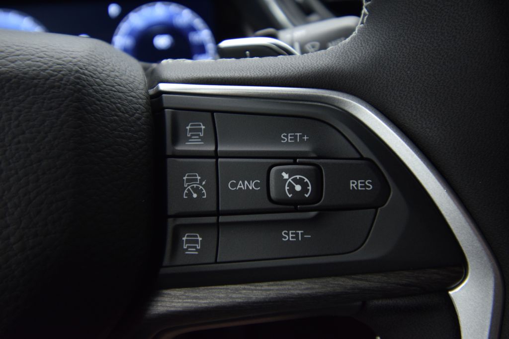 new 2025 Jeep Grand Cherokee L car, priced at $44,995