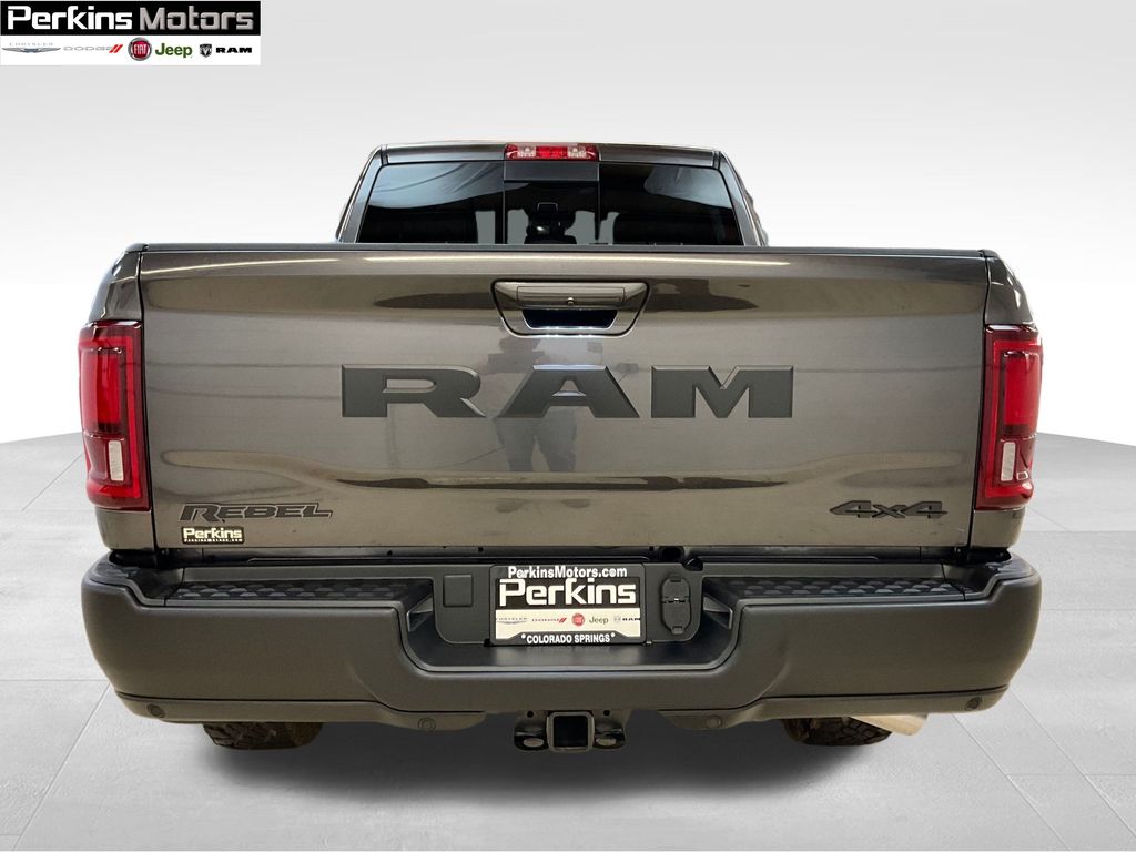 new 2025 Ram 2500 car, priced at $89,244