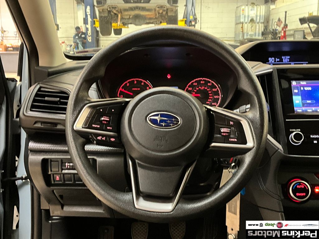 used 2021 Subaru Crosstrek car