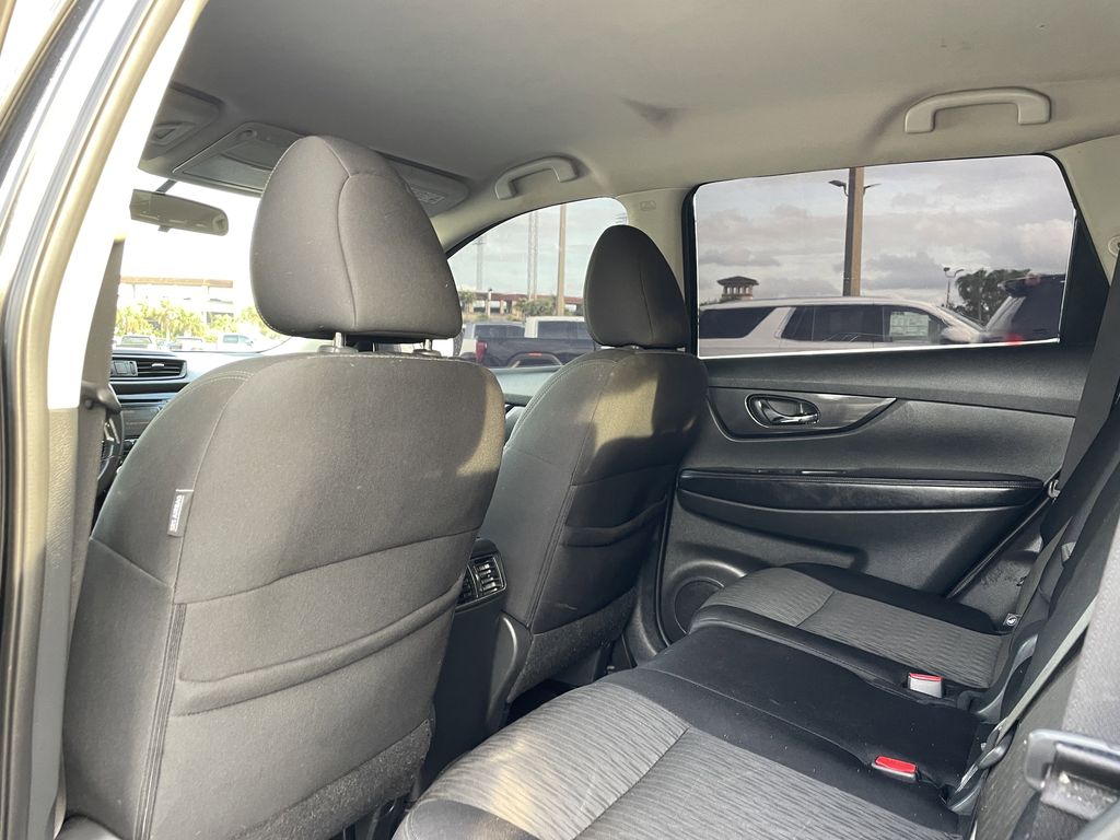 used 2017 Nissan Rogue car, priced at $7,992