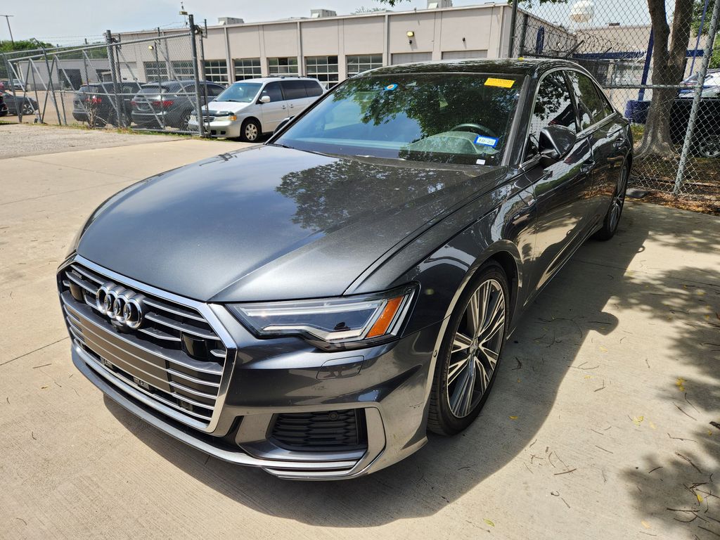 used 2019 Audi A6 car, priced at $30,991
