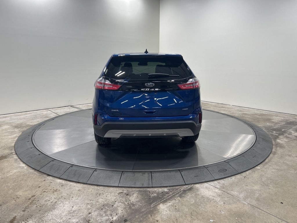 used 2022 Ford Edge car, priced at $26,921