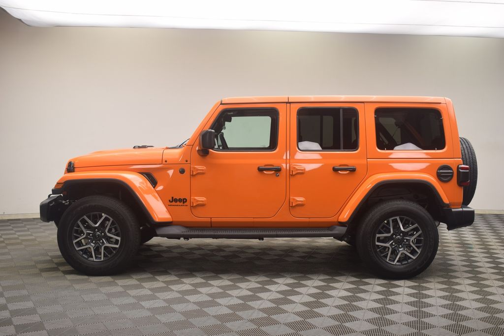 new 2025 Jeep Wrangler car, priced at $49,894