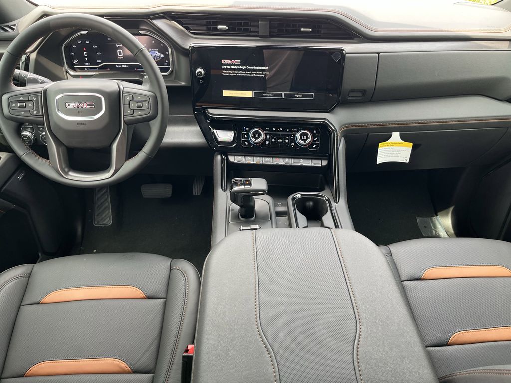 new 2025 GMC Sierra 1500 car, priced at $71,455