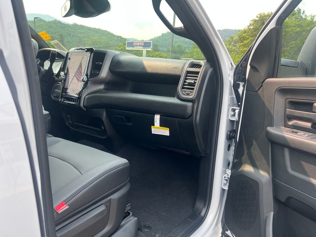 new 2025 Ram 2500 car, priced at $53,990