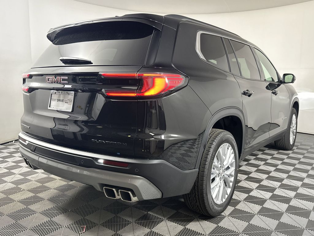 new 2025 GMC Acadia car, priced at $46,425