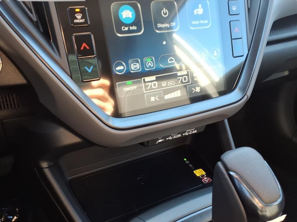 new 2025 Subaru Crosstrek car, priced at $32,747