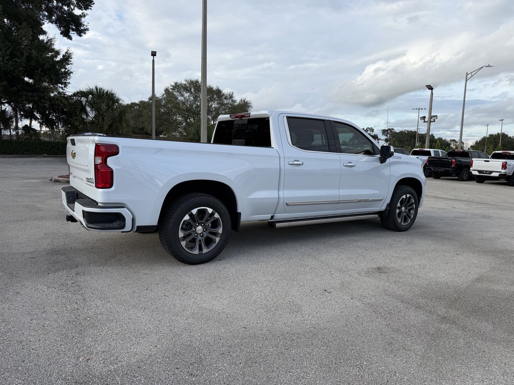 new 2026 Chevrolet Silverado 1500 car, priced at $64,745