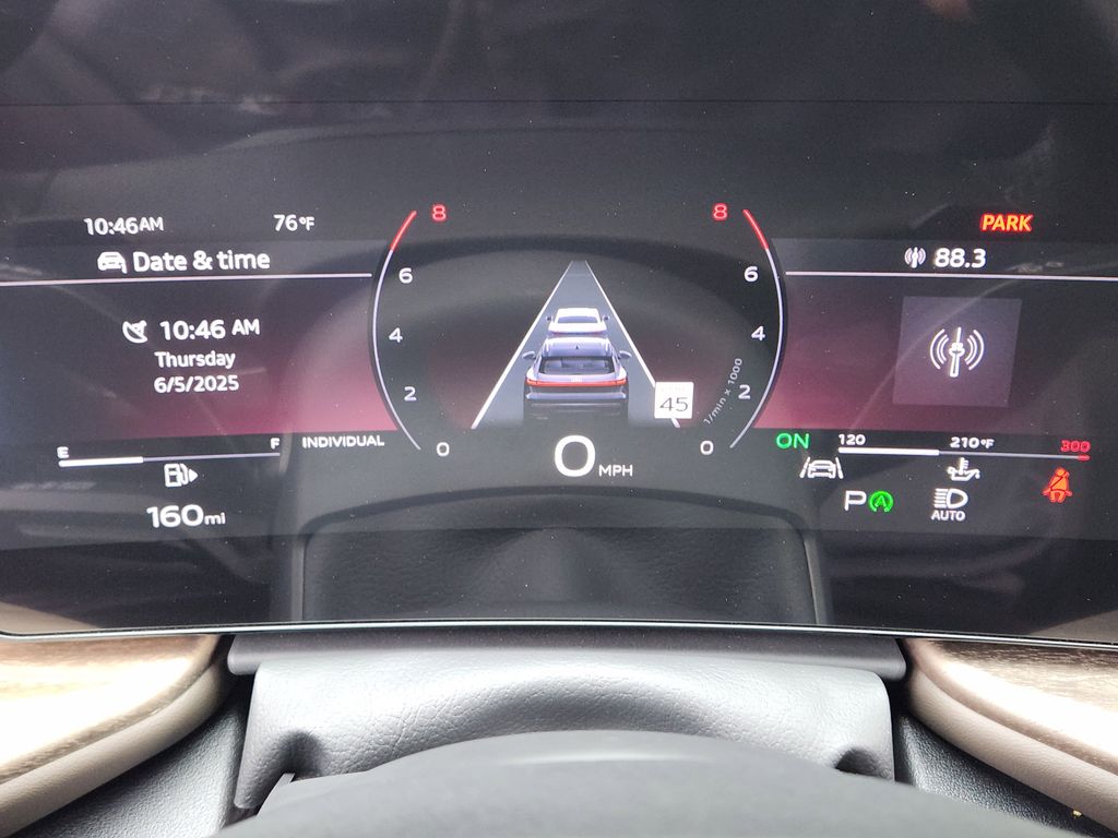 new 2025 Audi Q5 car, priced at $60,975