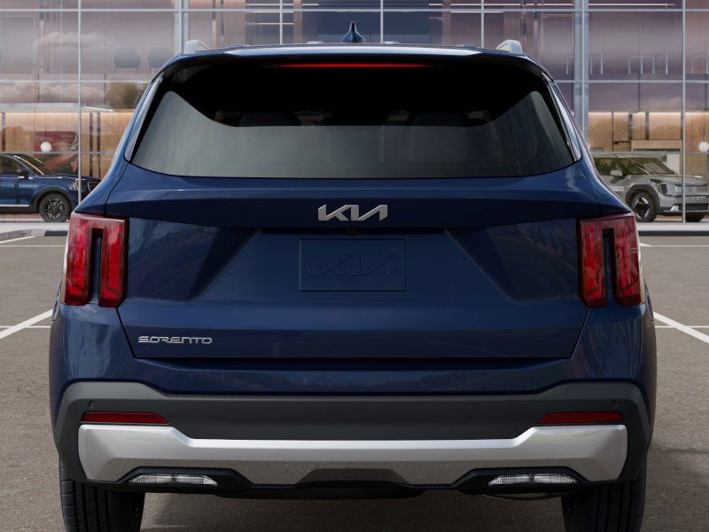 new 2025 Kia Sorento car, priced at $31,233