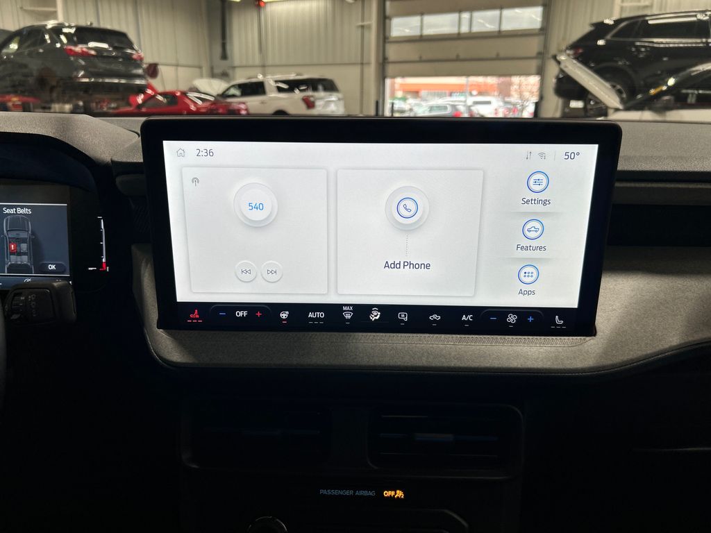 new 2025 Ford Maverick car, priced at $33,639
