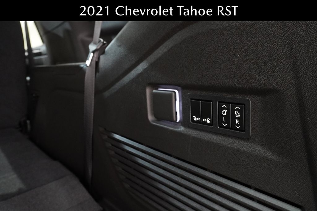 used 2021 Chevrolet Tahoe car, priced at $51,189