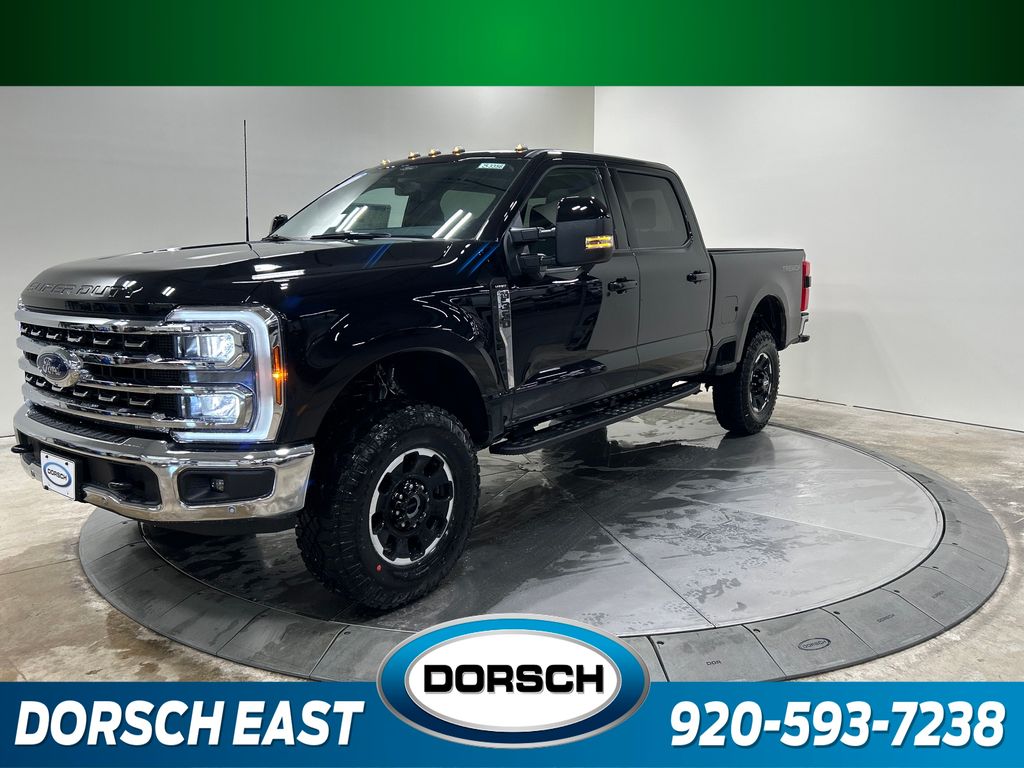 new 2025 Ford F-350SD car, priced at $79,755