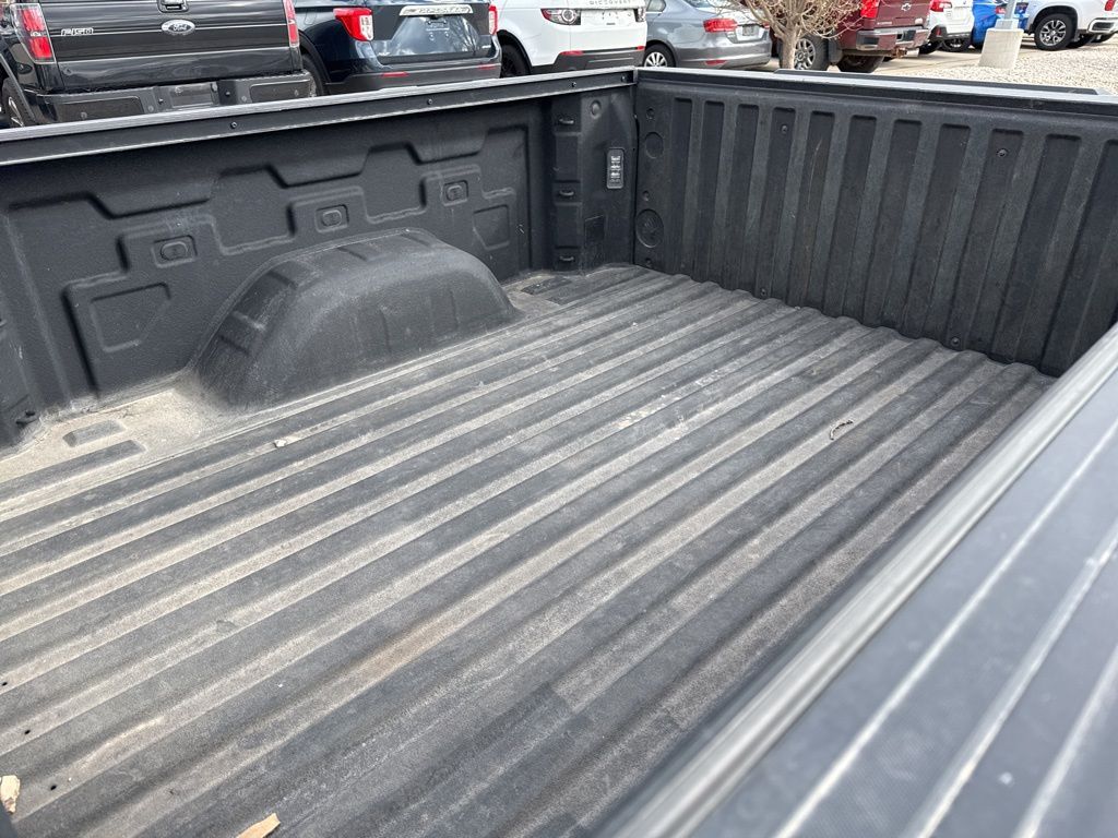 used 2021 Chevrolet Silverado 1500 car, priced at $31,960