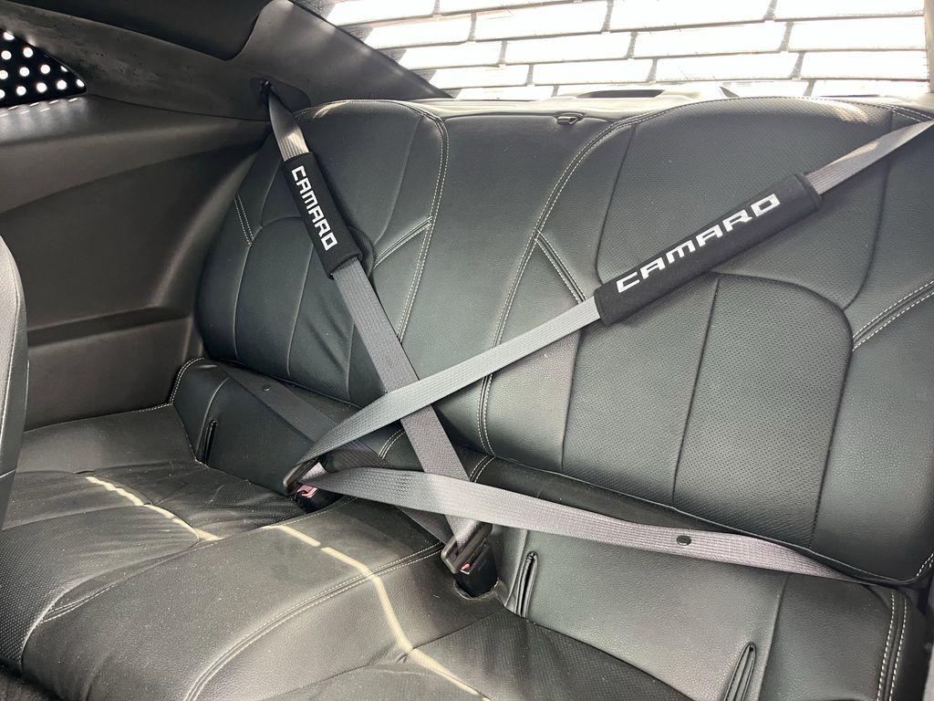 used 2013 Chevrolet Camaro car, priced at $14,991