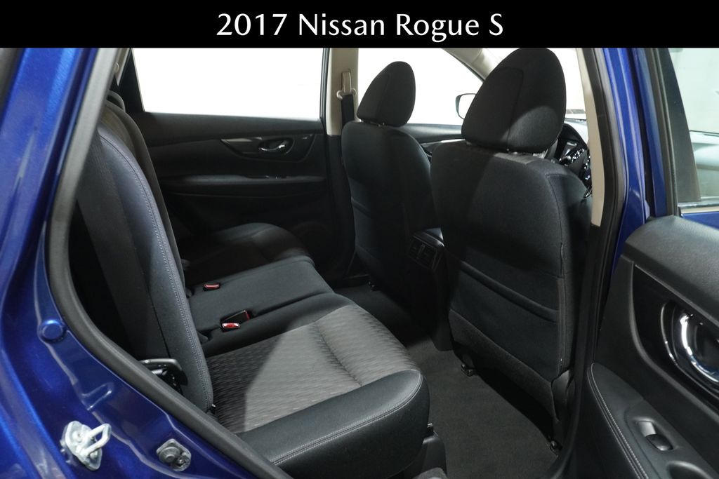 used 2017 Nissan Rogue car, priced at $10,980
