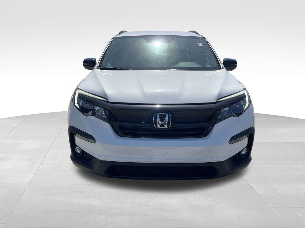 used 2022 Honda Pilot car, priced at $29,993