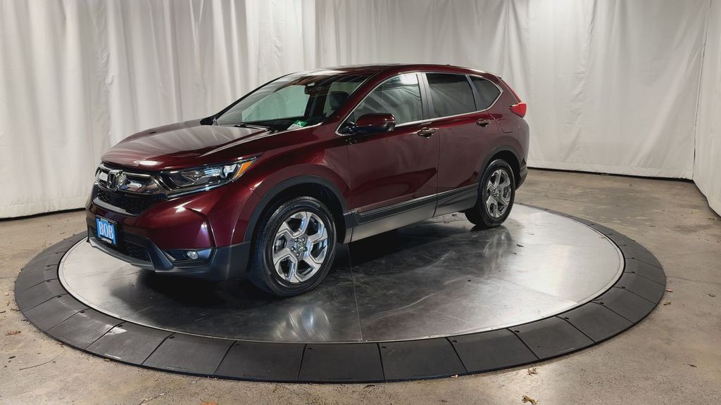 used 2017 Honda CR-V car, priced at $22,673