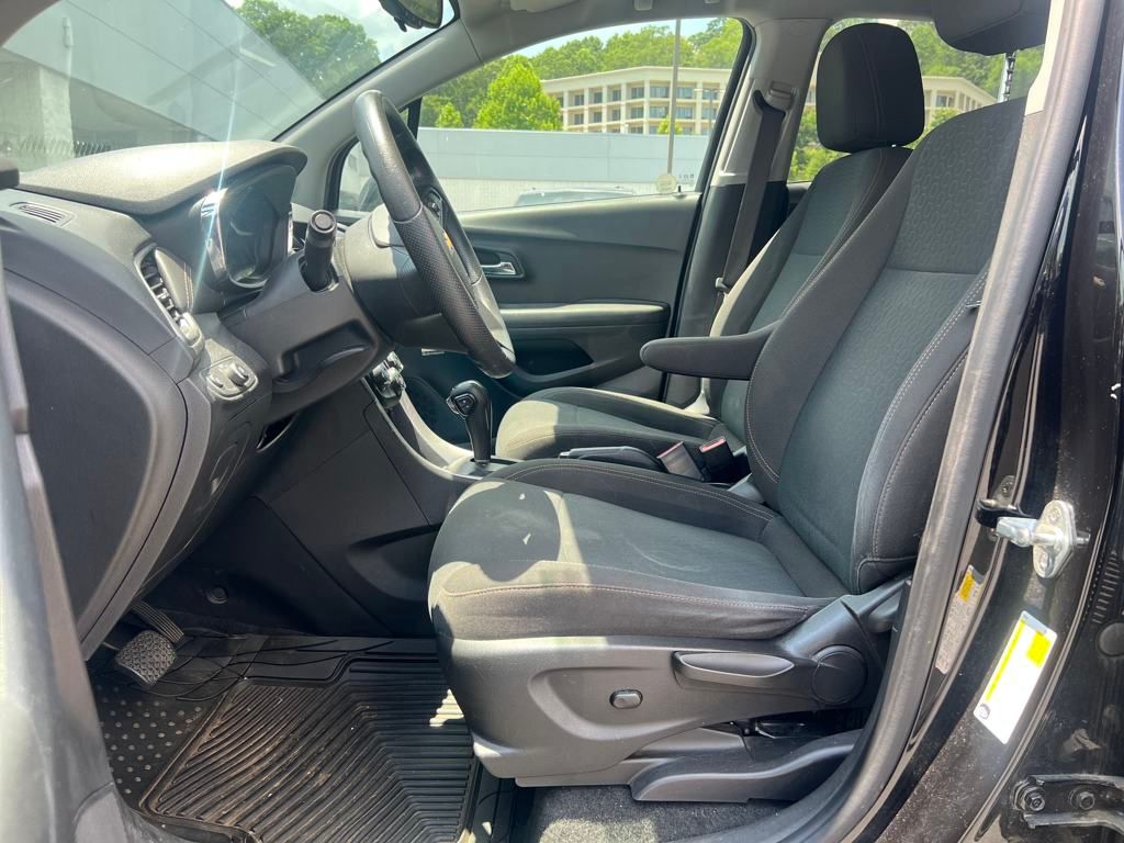 used 2020 Chevrolet Trax car, priced at $13,500