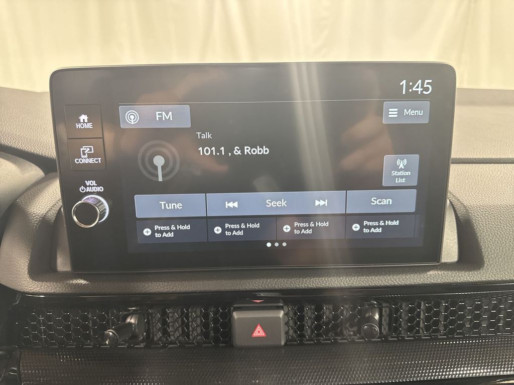 new 2026 Honda CR-V car, priced at $38,295