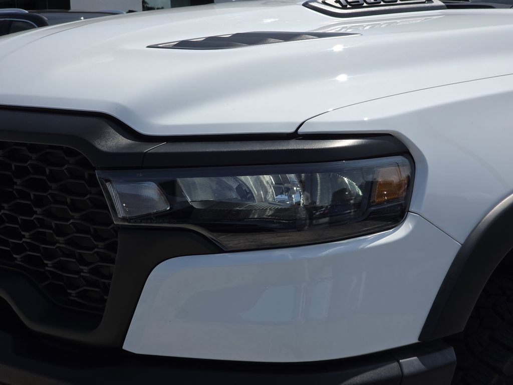 used 2025 Ram 1500 car, priced at $50,991