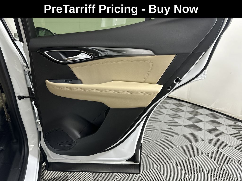 new 2025 Buick Envision car, priced at $36,745