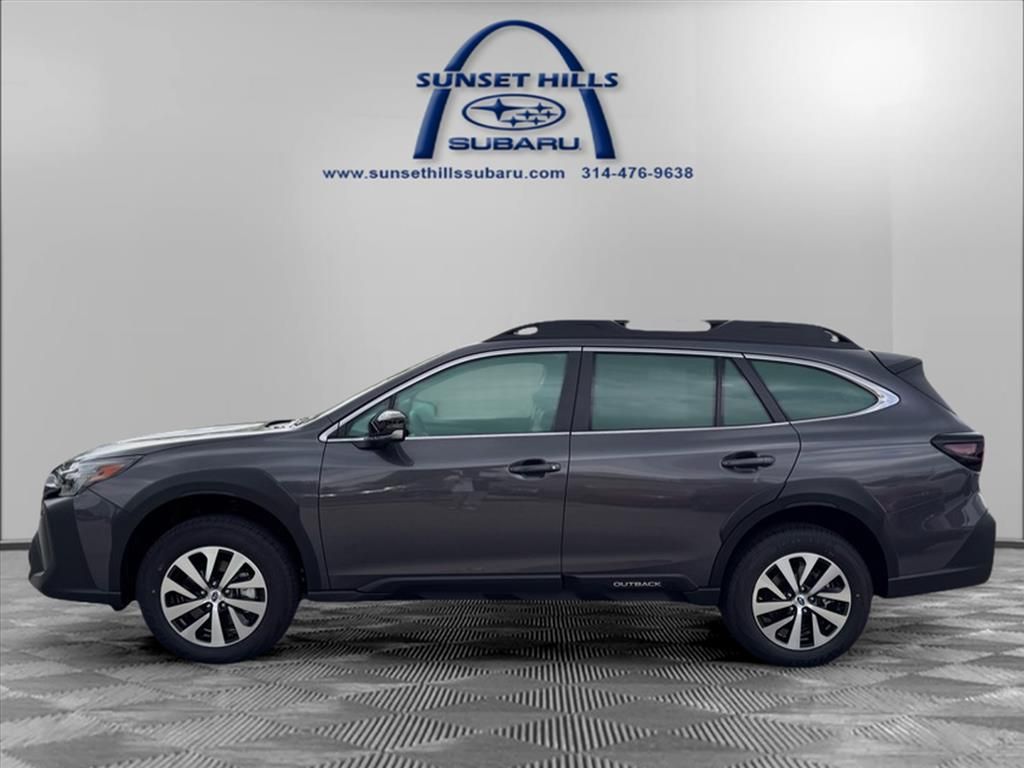 new 2025 Subaru Outback car, priced at $33,913