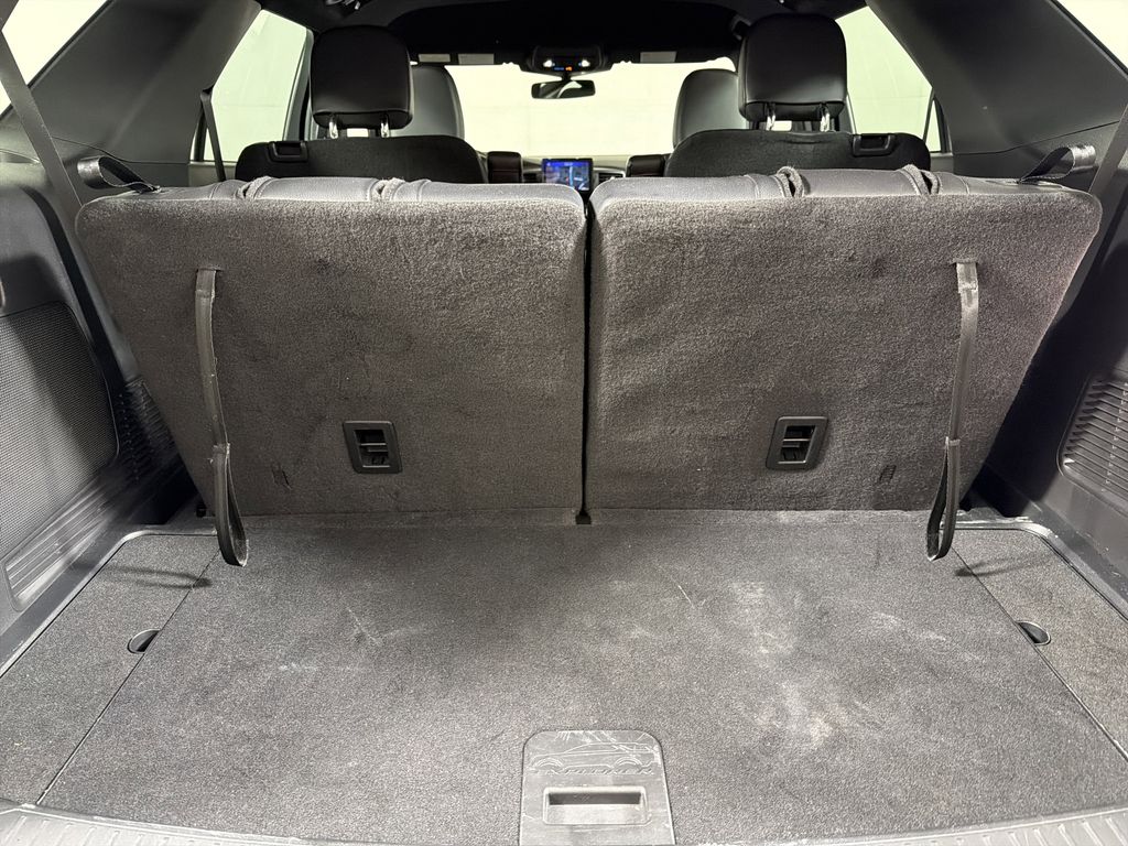 used 2023 Ford Explorer car, priced at $33,777