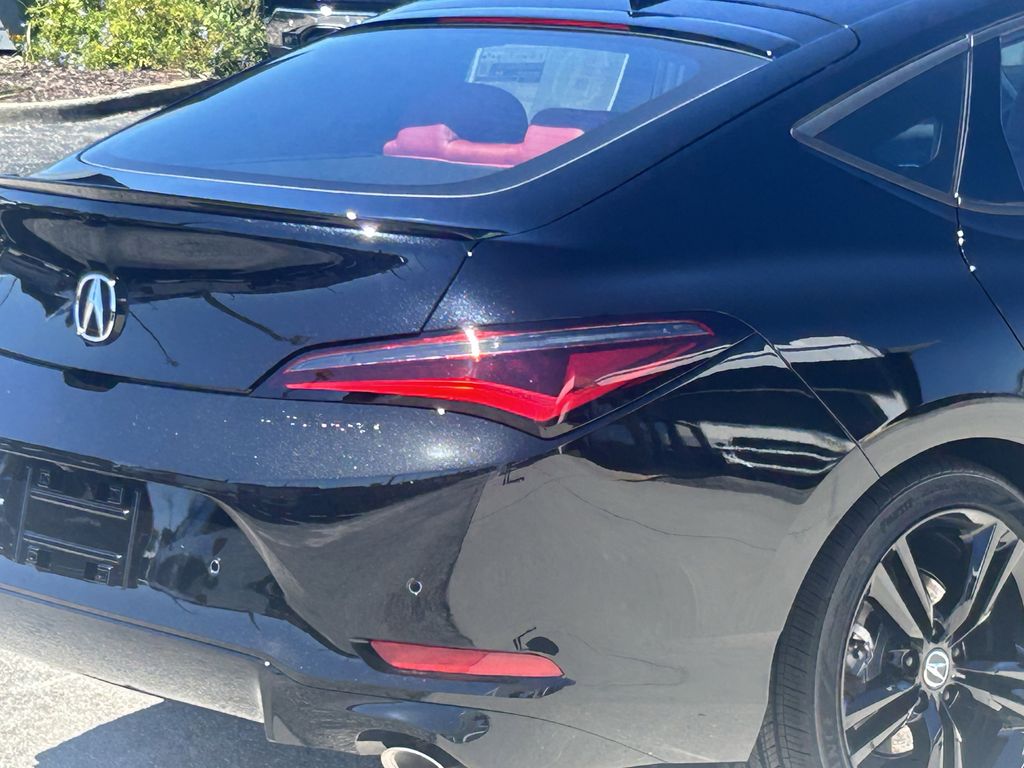 new 2026 Acura Integra car, priced at $40,995