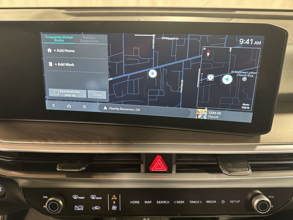 new 2025 Kia Sorento car, priced at $47,265