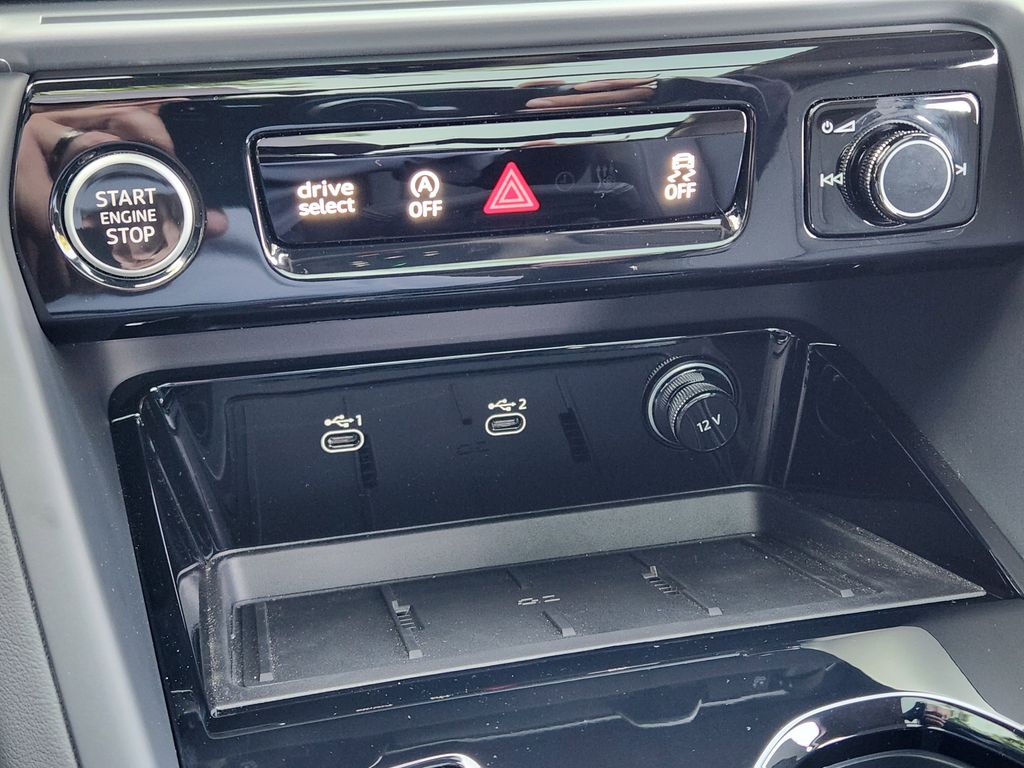 new 2025 Audi Q5 car, priced at $57,775
