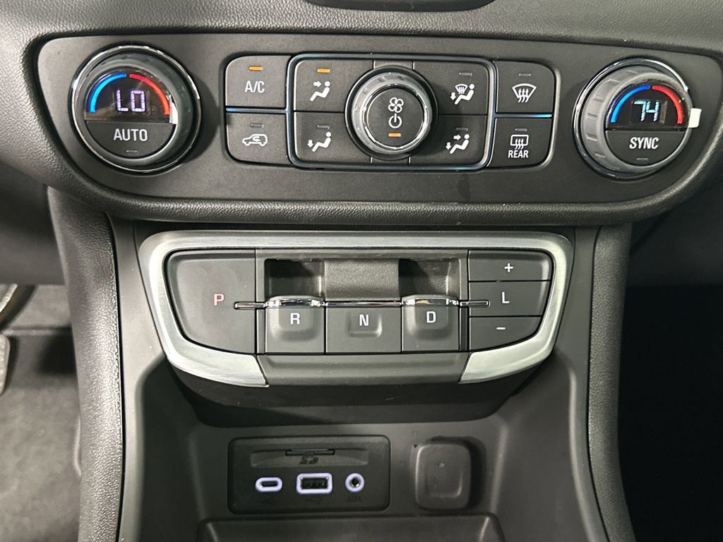 new 2024 GMC Terrain car, priced at $29,255