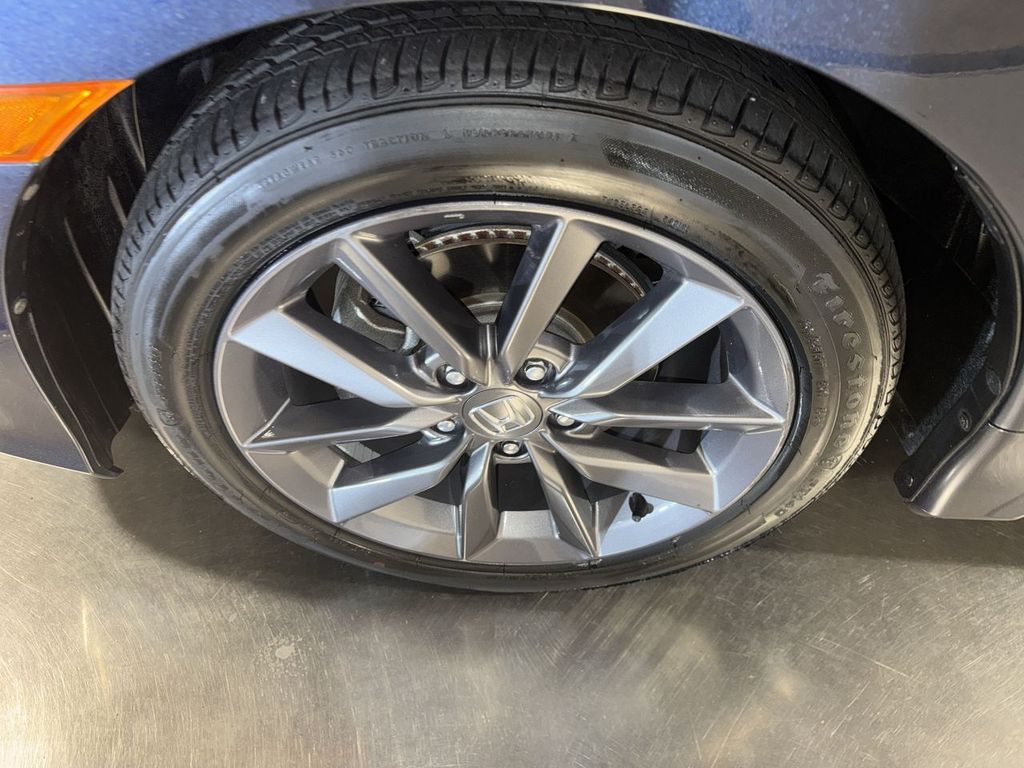 used 2020 Honda Civic car, priced at $24,653