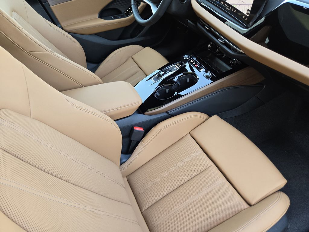 new 2025 Audi All-new A5 car, priced at $57,575