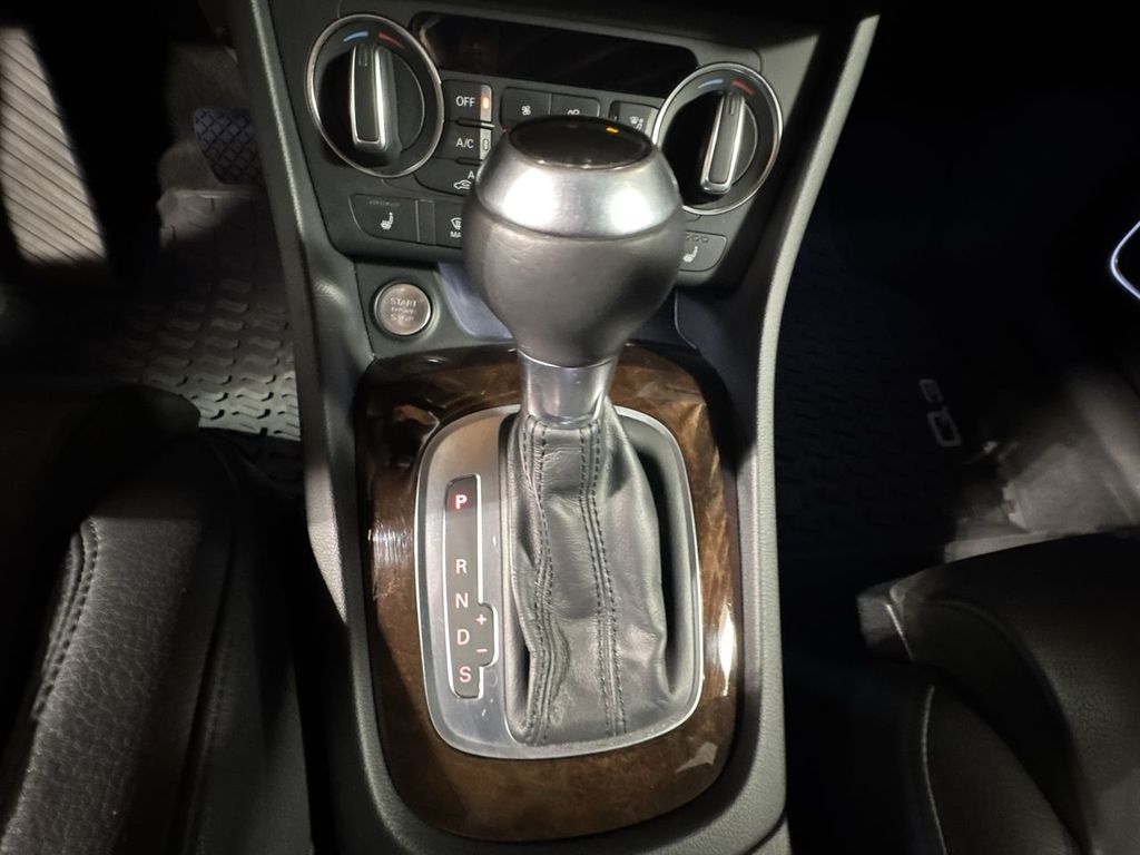 used 2017 Audi Q3 car, priced at $16,464