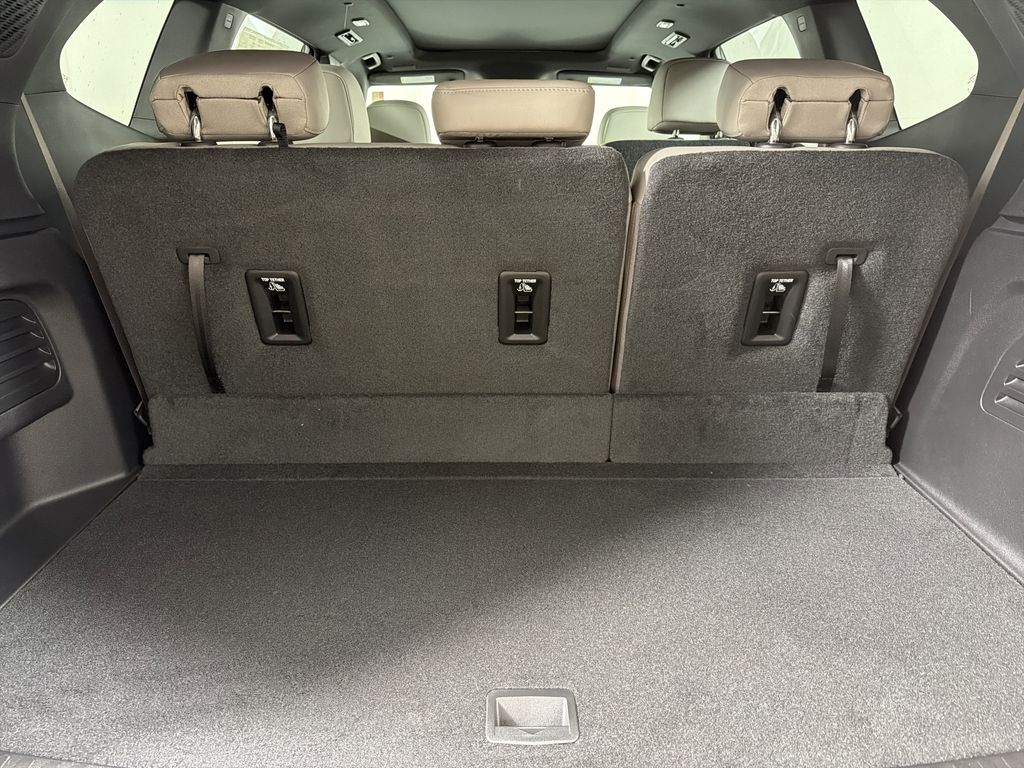 new 2026 GMC Acadia car, priced at $51,625