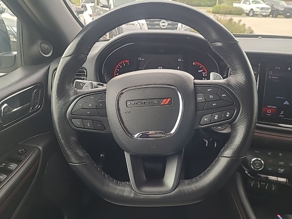 used 2024 Dodge Durango car, priced at $34,622