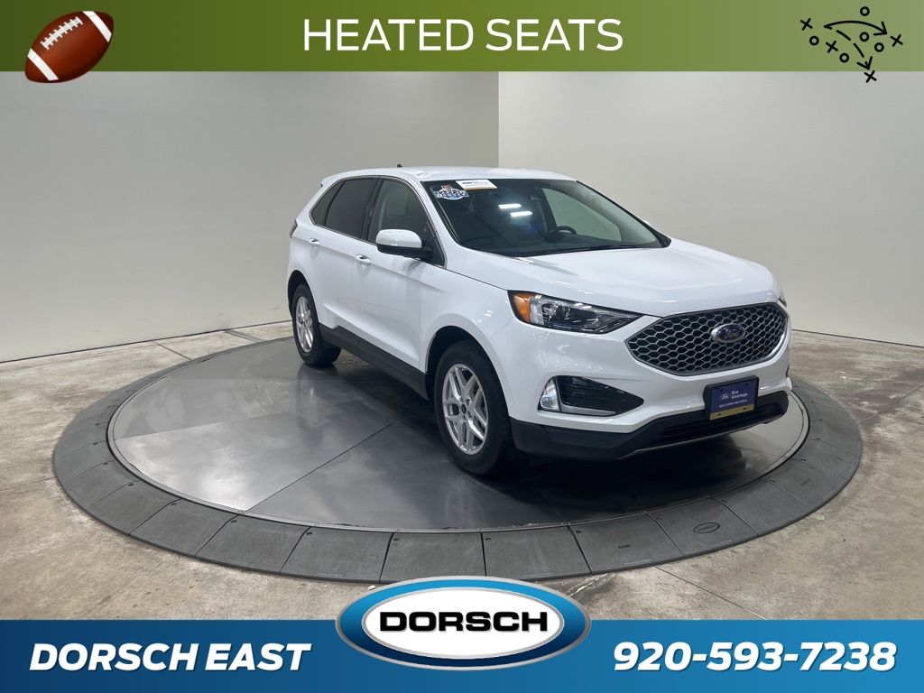 used 2023 Ford Edge car, priced at $26,951