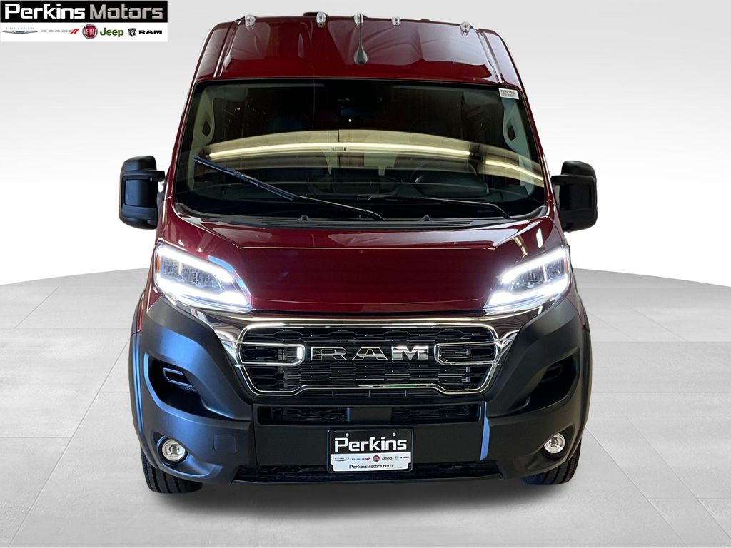 new 2025 Ram ProMaster 1500 car