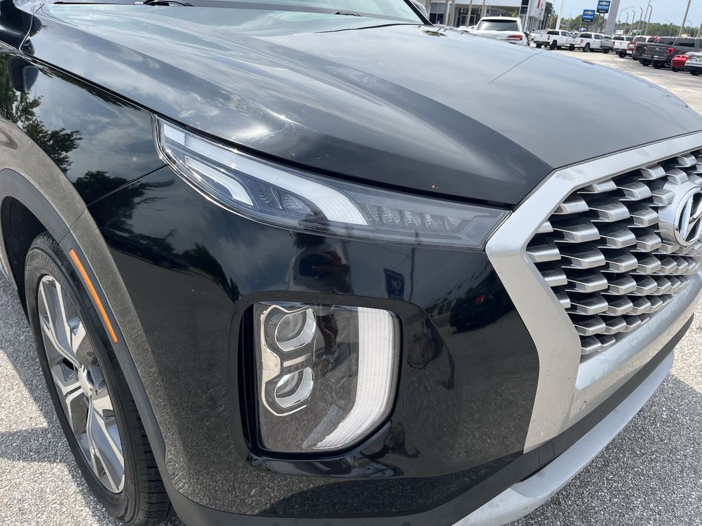 used 2022 Hyundai Palisade car, priced at $24,991
